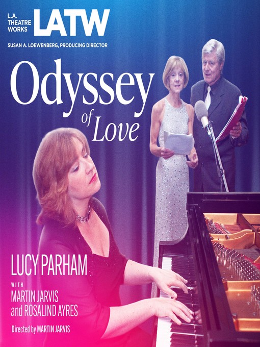 Title details for Odyssey of Love by Lucy Parham - Available
